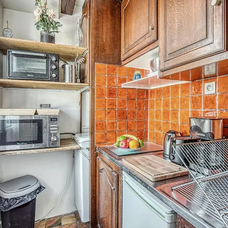 Apartment Bnbnova - Latin Quarter & Pantheon Paris